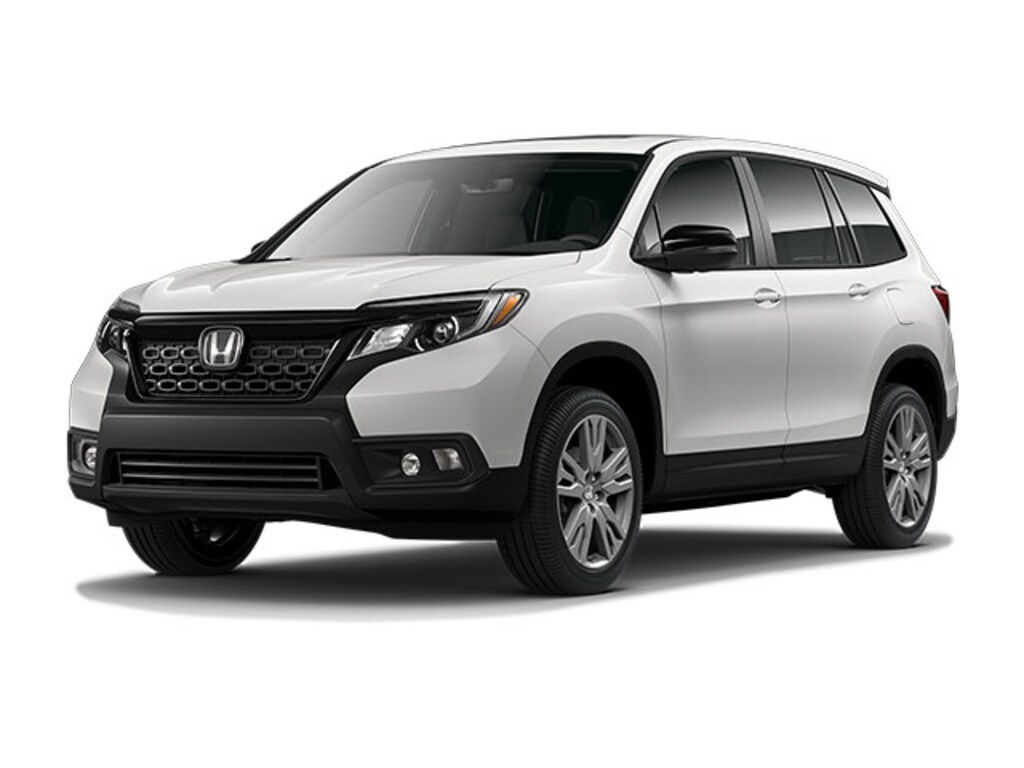 Used 2021 Honda Passport For Sale at Quakertown Mitsubishi VIN